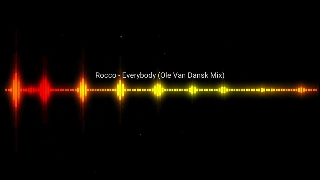 Rocco - Everybody (Ole Van Dansk Mix) 2014