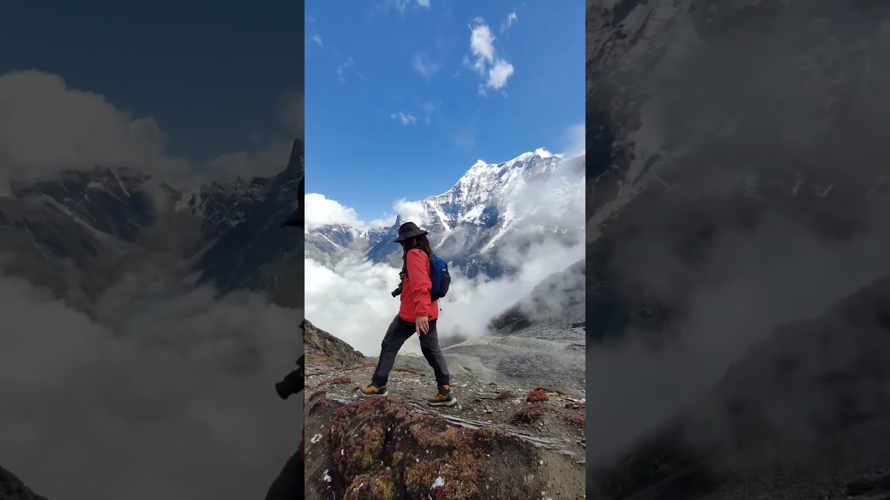 Roopkund Trek ( best Himalayan Trek in uttarakhand) #