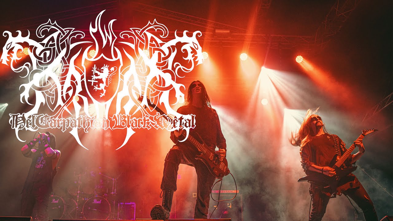 Kroda - live at Steelfest Open Air 2024