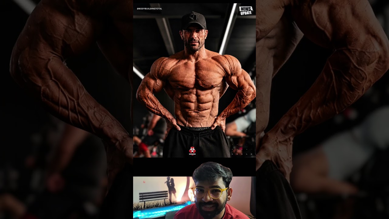 Olympia Jeetne Se Pehle Hi Ghamand Ho Gaya!💀 | Ryan Terry Mr. Olympia 2026 | Olympia 2026  Update