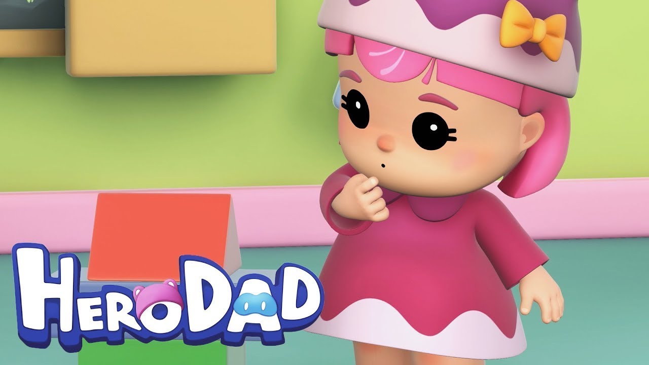 The Tower - Hero Dad | WildBrain