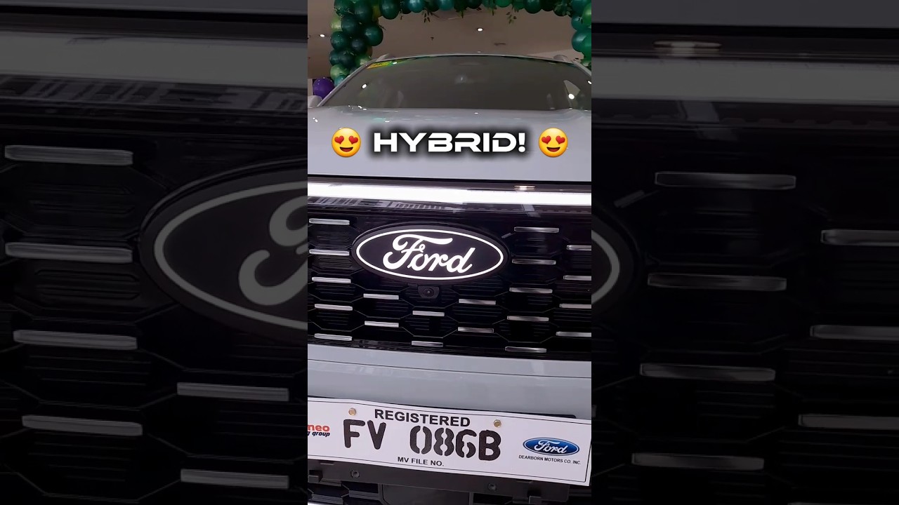 2026 Ford Territory Titanium X Hybrid #HEV #Electric #SUV #vlog #tour #reviews #price #specs #colors
