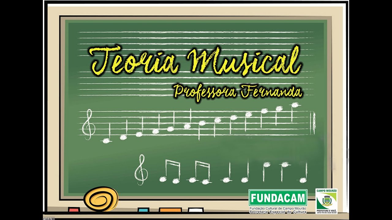 Teoria Musical - Ornamentos