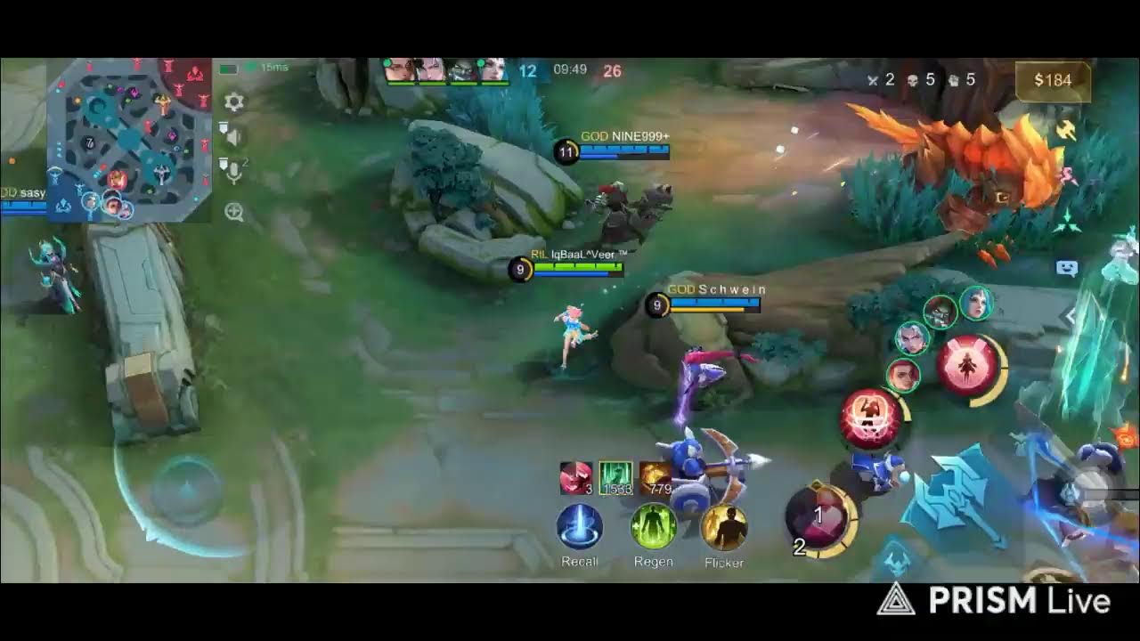 Day sekian pus rank berkah ramadhan Solo roam😁