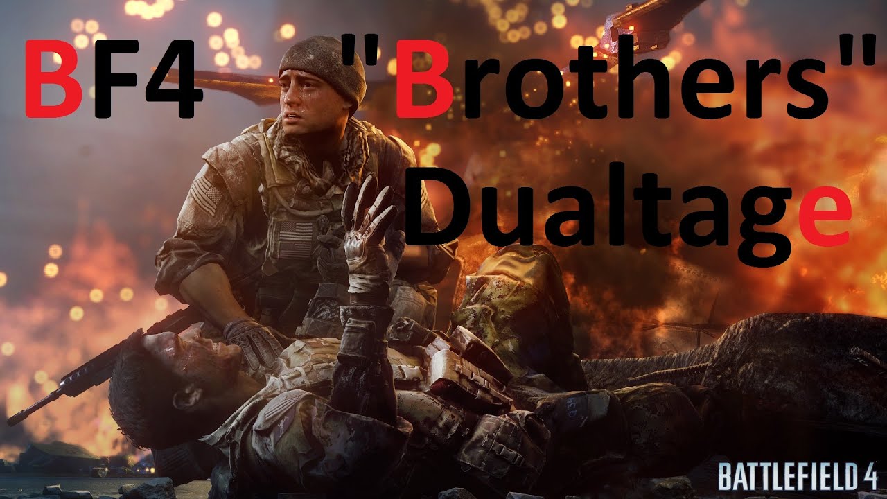 BF4 Dualtage | 