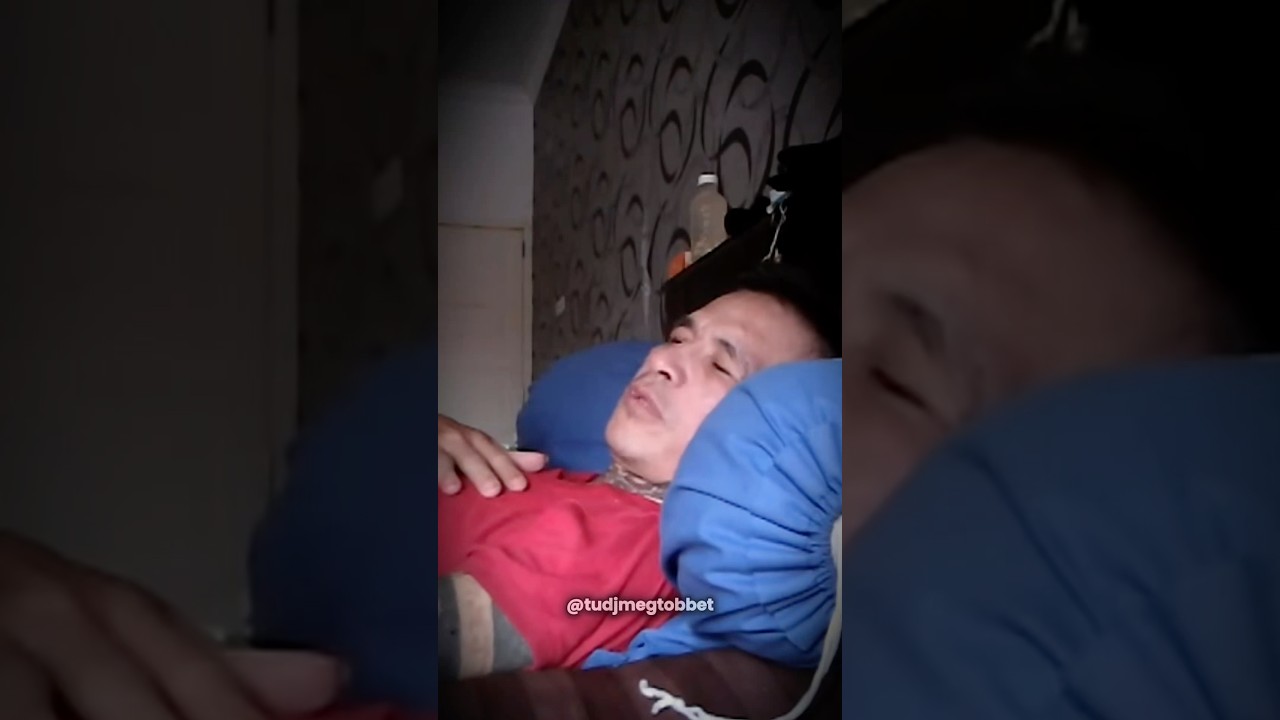 11 h&oacute;napig nem aludt&hellip;🛌