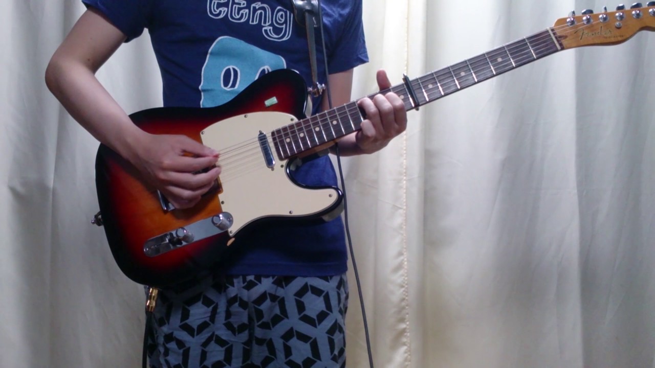 Their / They're / There - Travelers Insurance (Guitar Cover)