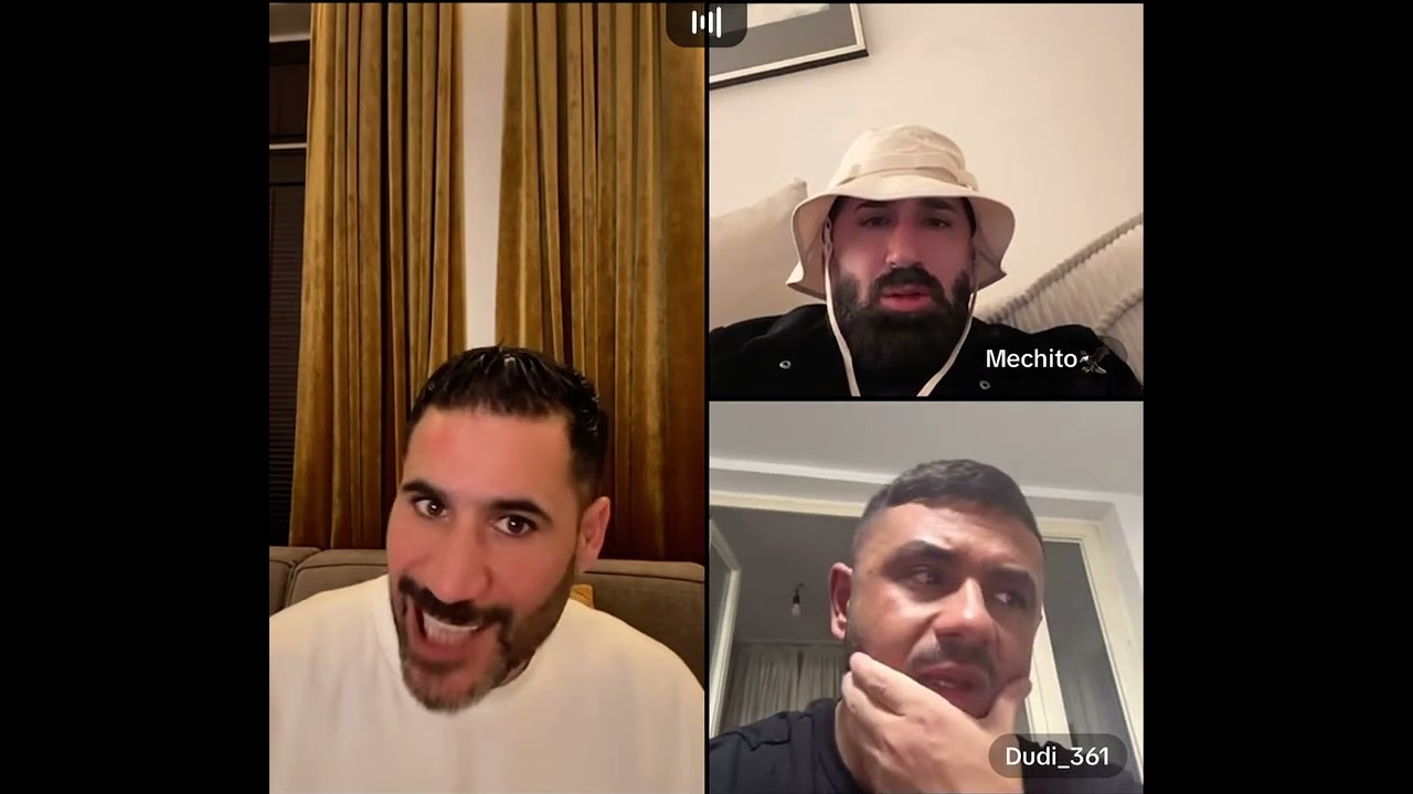 ❌ Yasser langer Talk zur Nebil hetze 🤯 #tiktok #live #papakralle #yasser #nebil #mechito