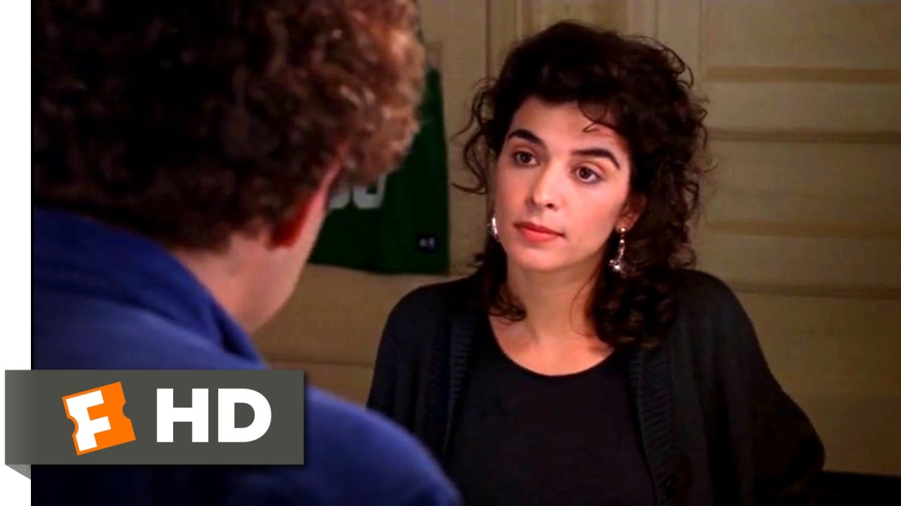 Reversal of Fortune (1990) - You're Debating Me Scene (6/10) | Movieclips