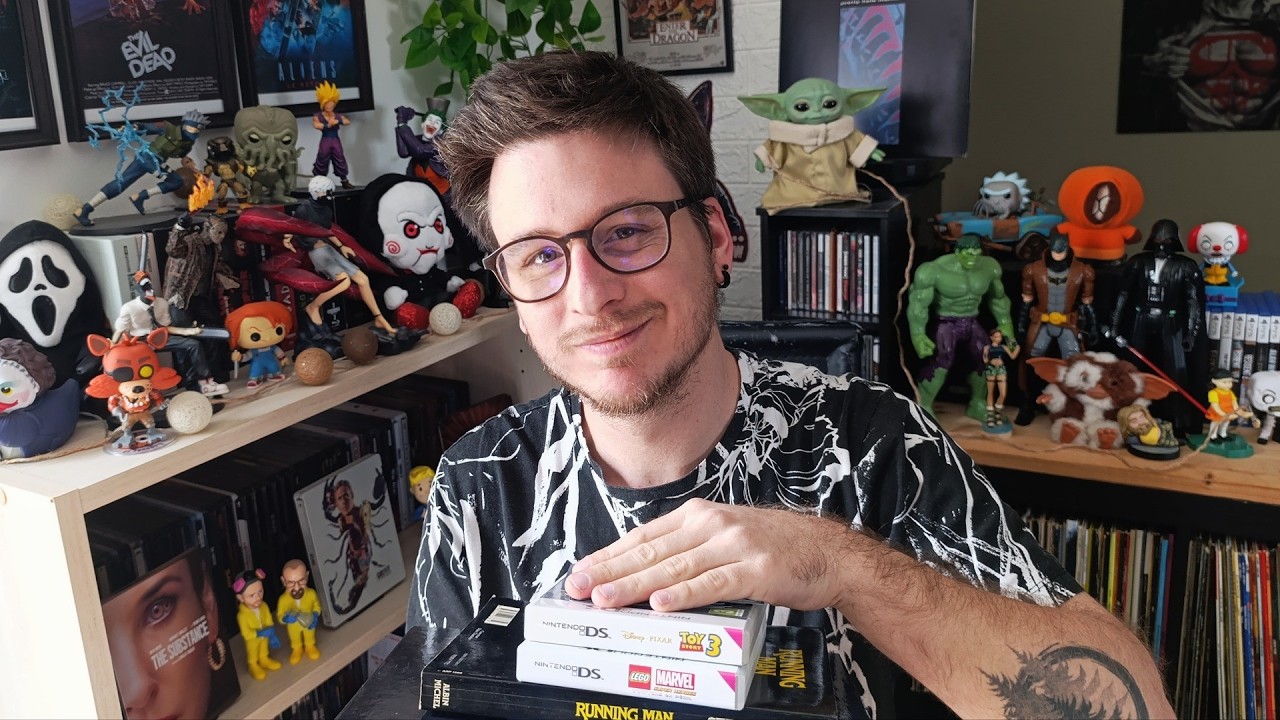 Garage Sale Pickup #15 - French ASMR