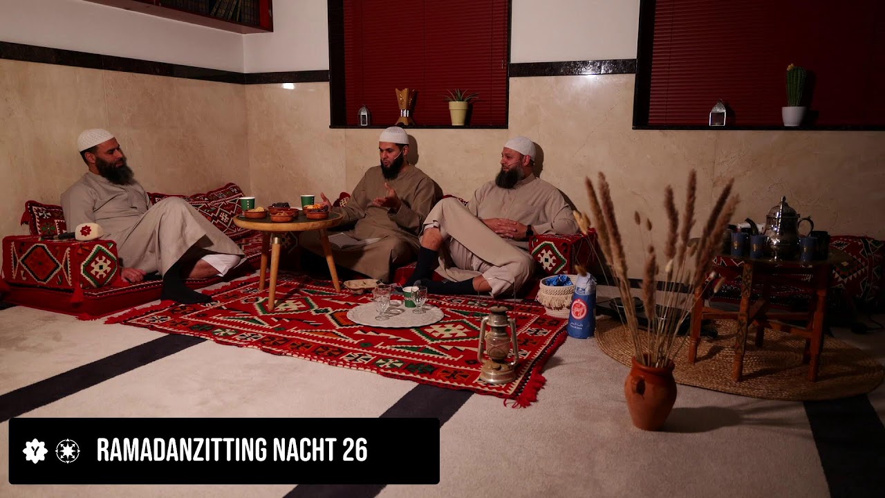LIVE | Ramadan Zittingen | Nacht 6