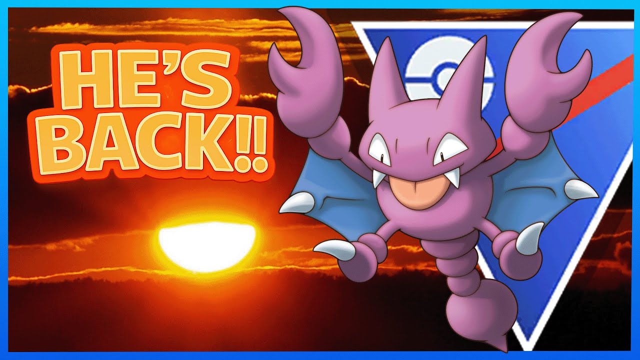 GLIGAR LEADS STRONG META TEAM IN SUNSHINE CUP!! | POK&Eacute;MON GO BATTLE LEAGUE