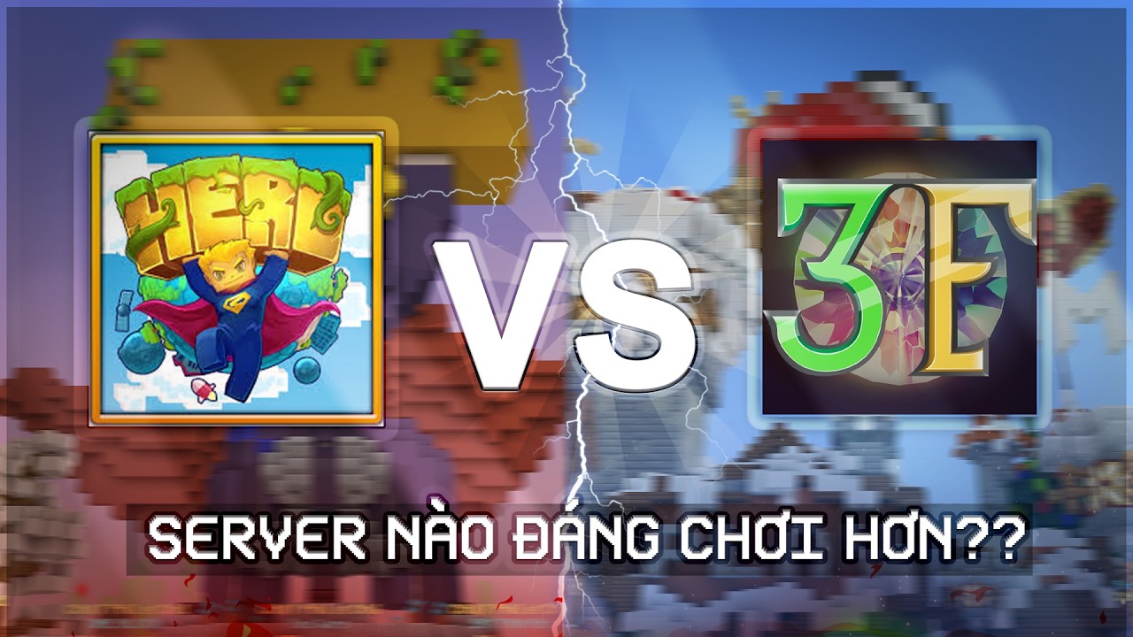 SO S&Aacute;NH BEDWAR HEROMC V&Agrave; 3FMC !! || (Ch&ecirc; HeroMC??)