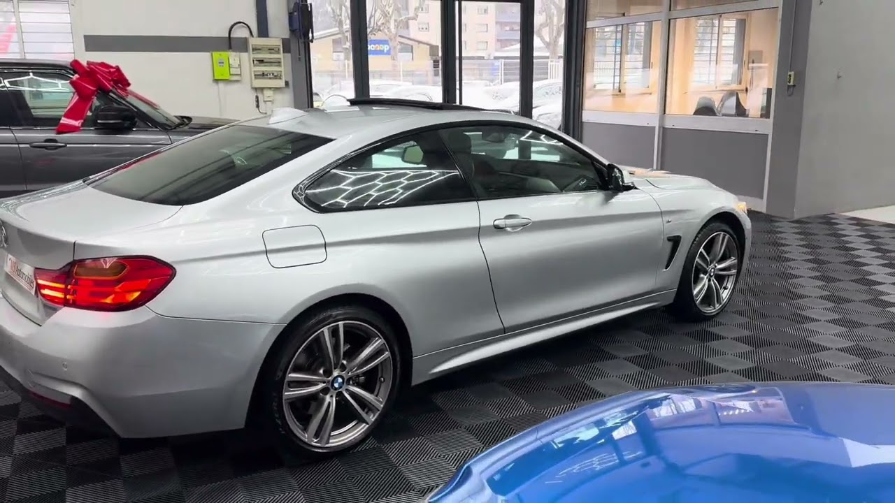 BMW SÉRIE 4