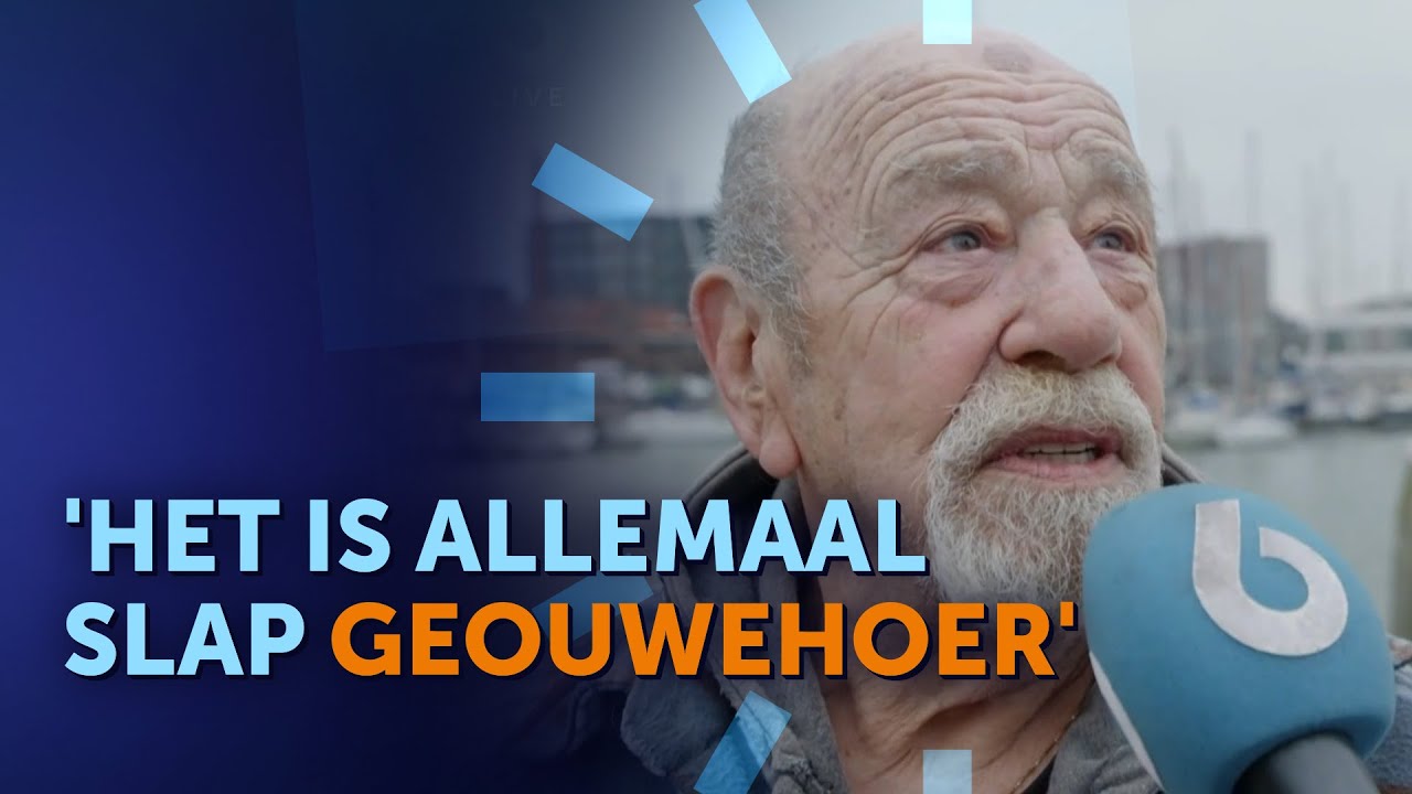 Is de HAVEN in Scheveningen binnenkort VERLEDEN TIJD?