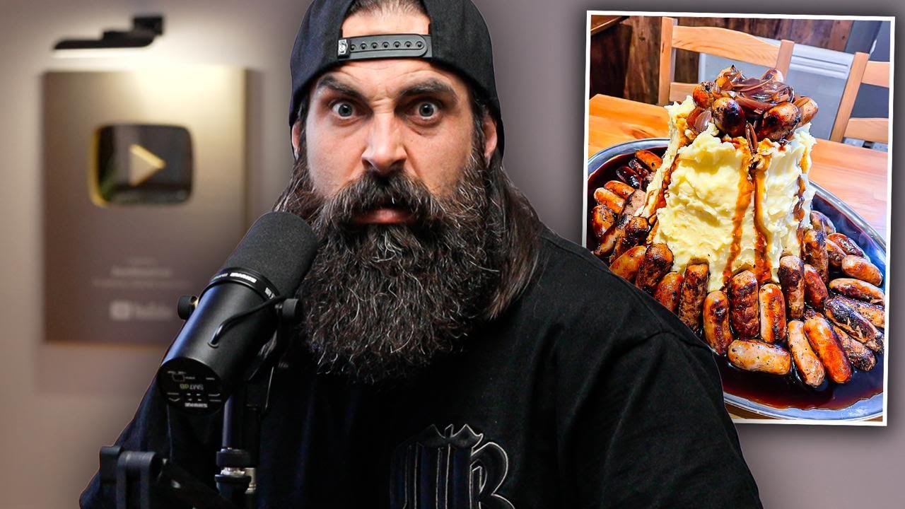 The Most Impossible Food Challenge Ever! 