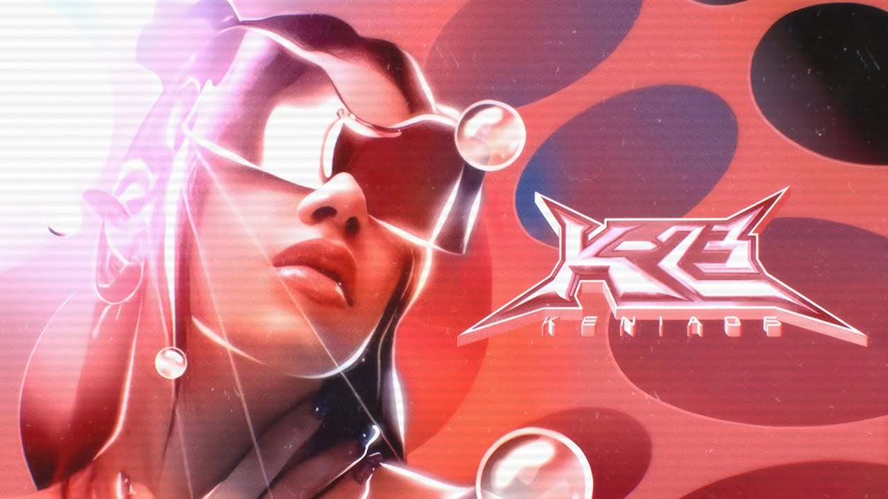 Kenia Os K23 Full Album (Futuristic Ambient Sounds) 🌸✨️