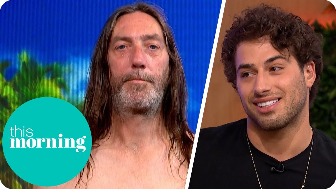 Kem & Sarah Give Plumber a Love Island Makeover | This Morning