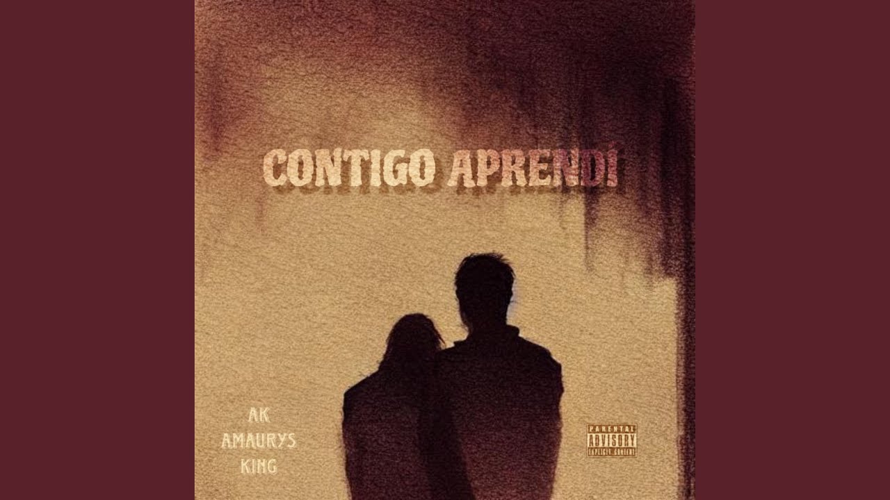 Contigo Aprendí