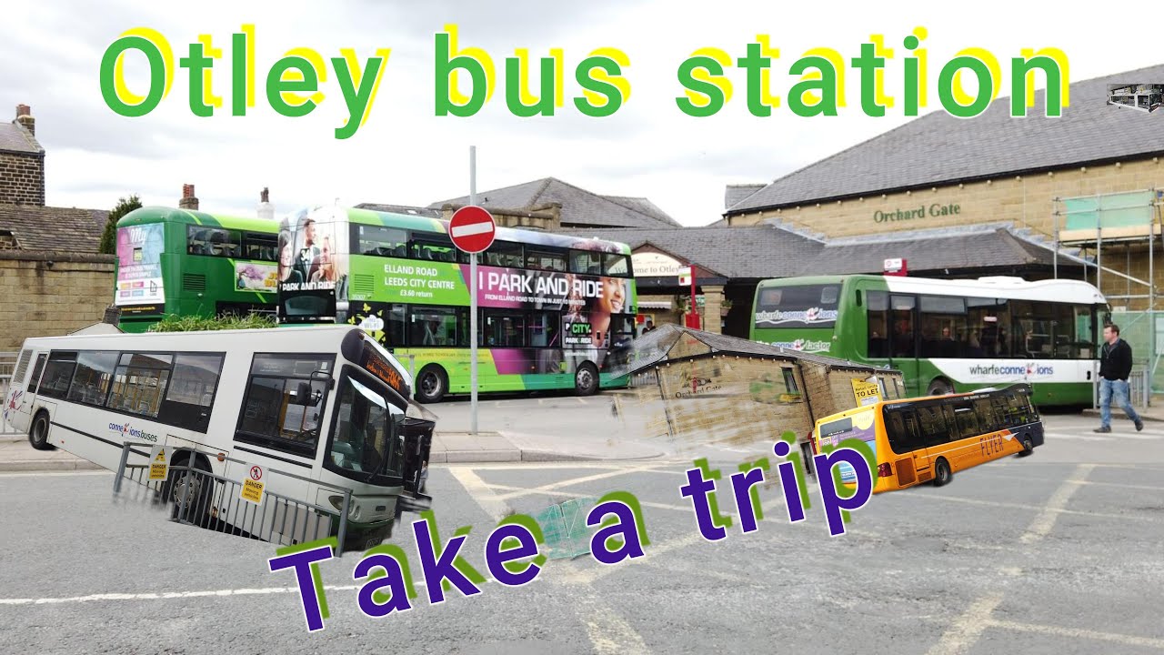 Otley buses