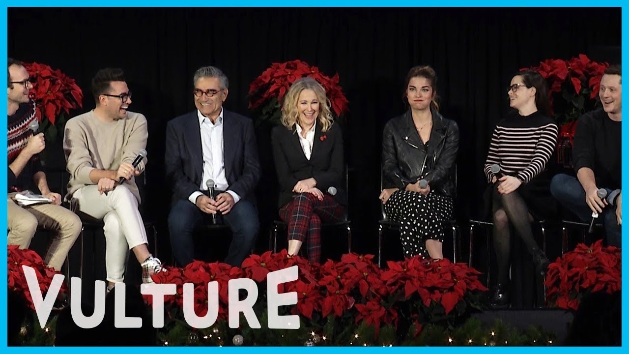 Schitt's Creek Holiday Spectacular