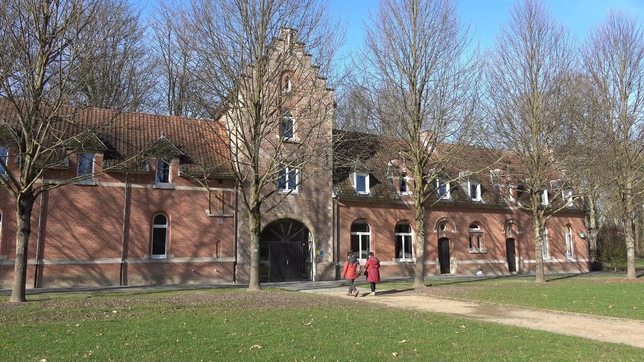 Wandeling Hingene - Filmpjes Jan De prins