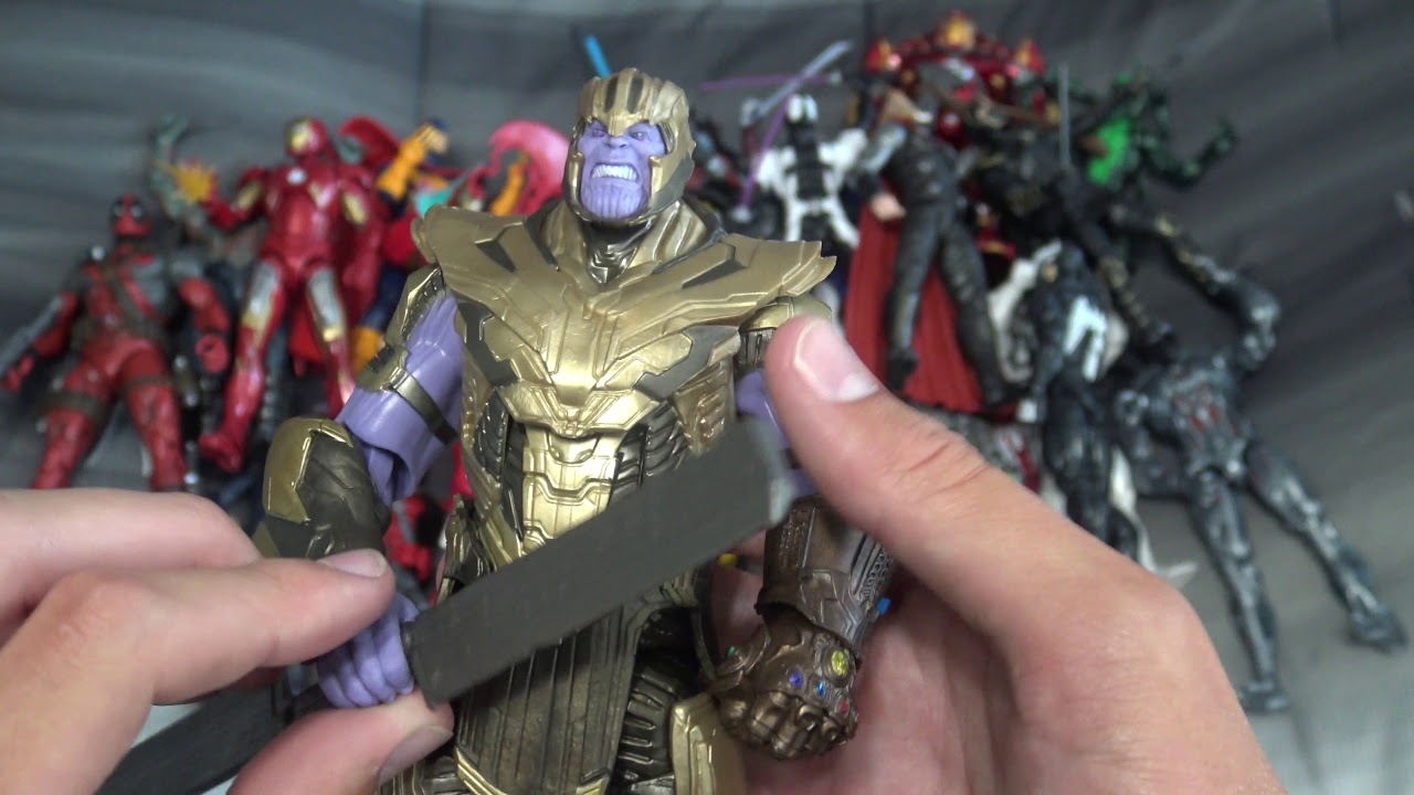 Marvel Legends Figure Collection