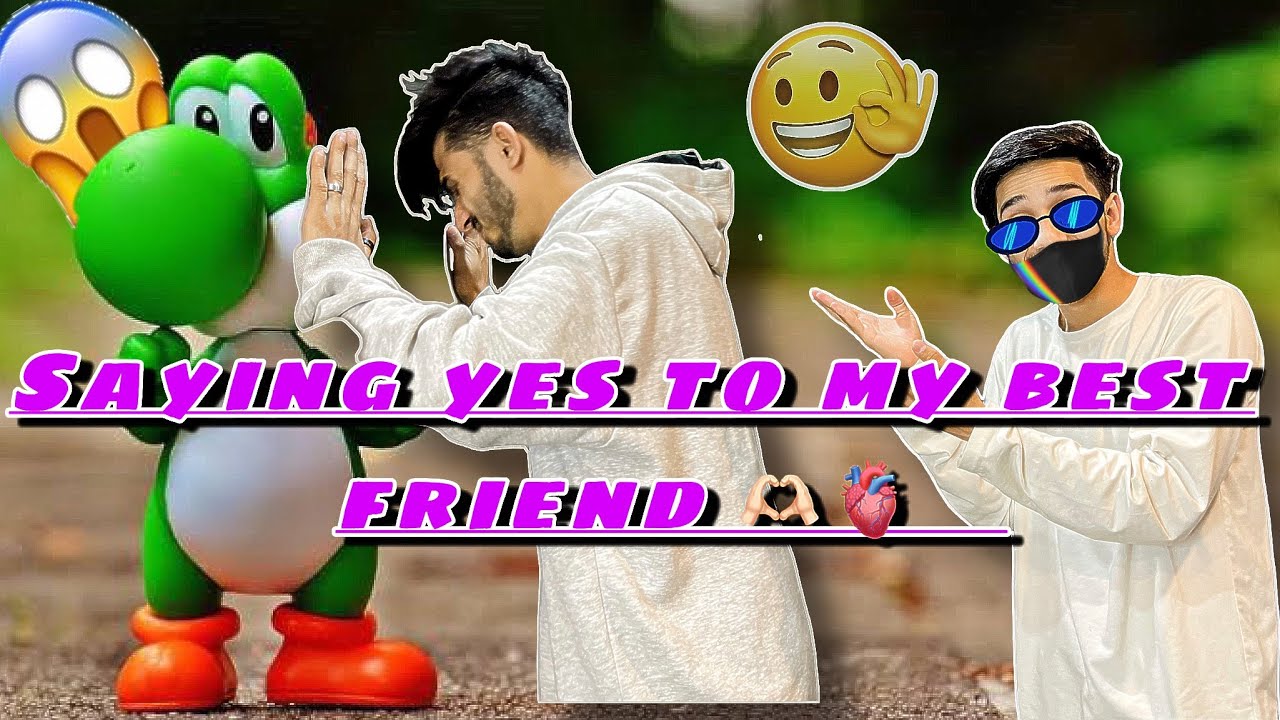 Saying yes to my best friend 🫣😂||VLOG|| By Mr Muntaha #mrmuntaha #foryou #viral #friendship