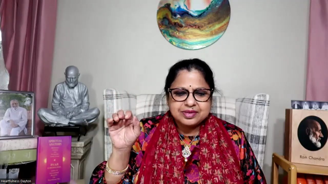 CWRC Vol 6 || Tuesday   Foreword by Daaji  || Oct 15, 2024