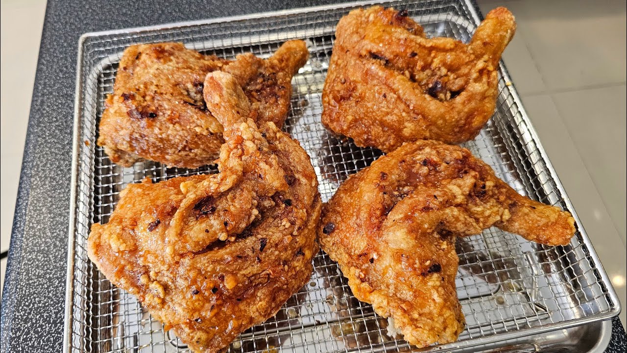 Easy chicken recipe