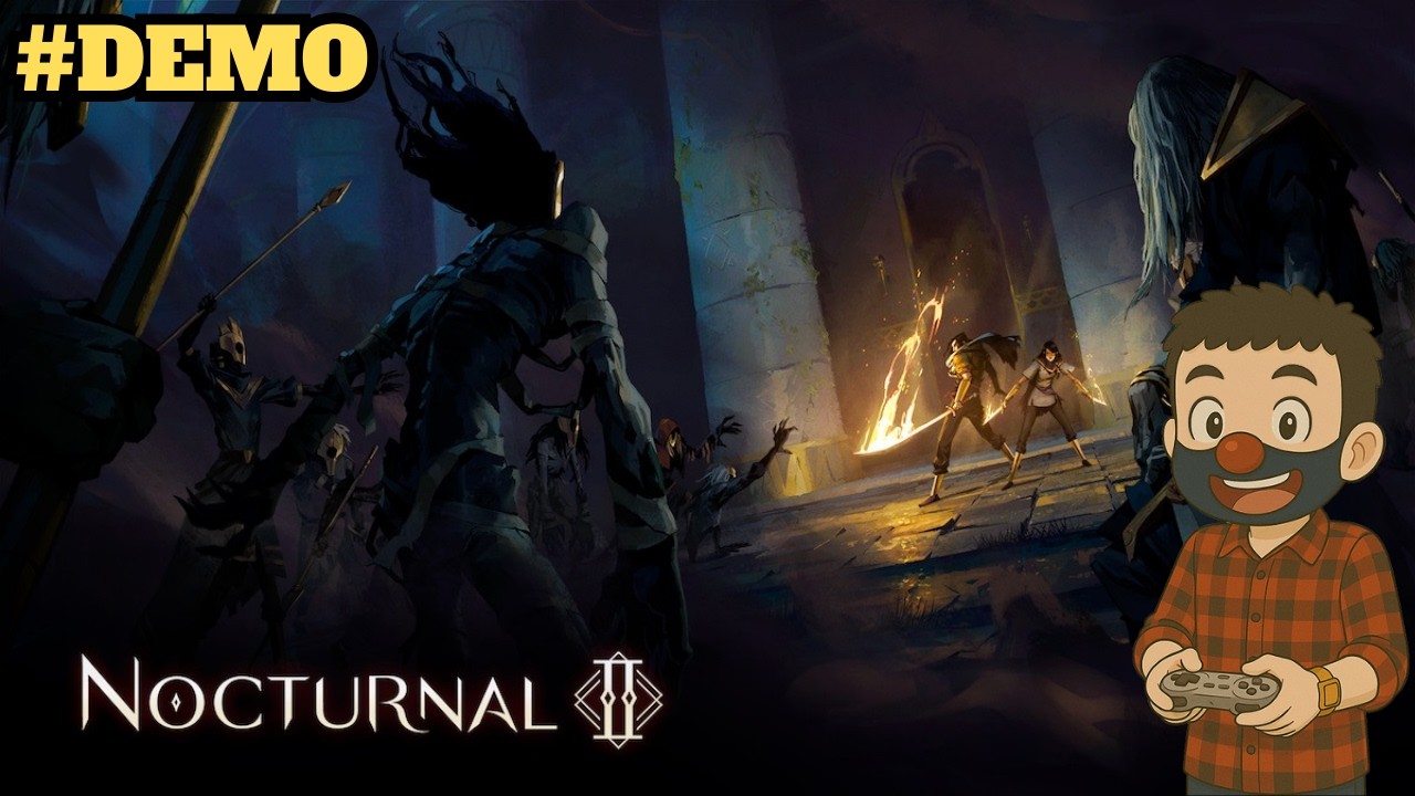 Primeiras Impressões - Nocturnal 2