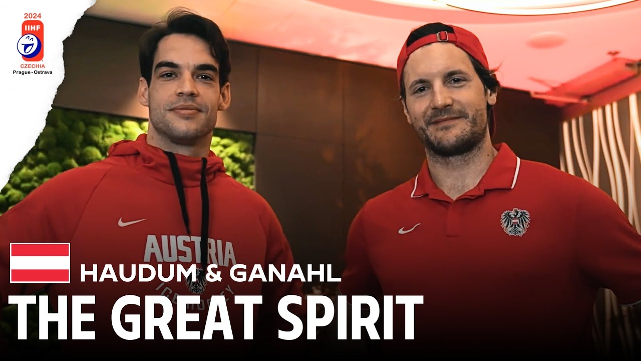 Lukas Haudum & Manuel Ganahl: The Great Spirit  | 2024 #MensWorlds