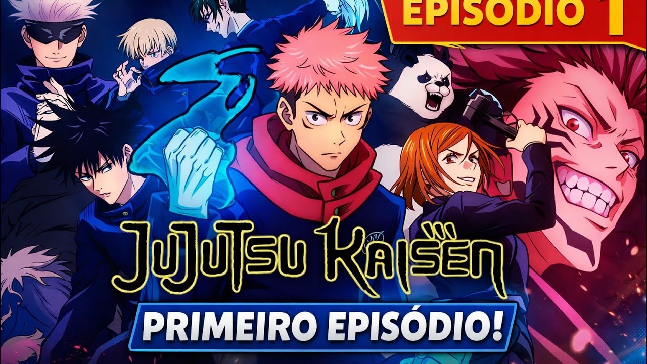A cena que mudou Jujutsu Kaisen para sempre | Jujutsu Kaisen #1 