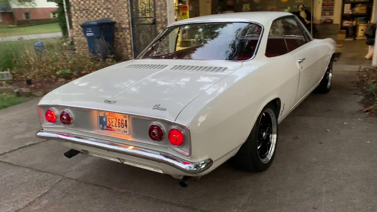 Corvair Corsa