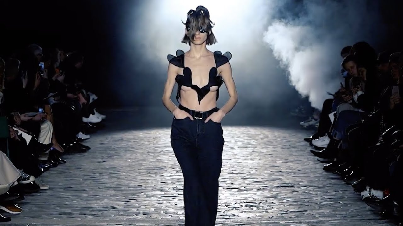 Kimhekim | Fall/Winter 2020/21 | Paris Fashion Week
