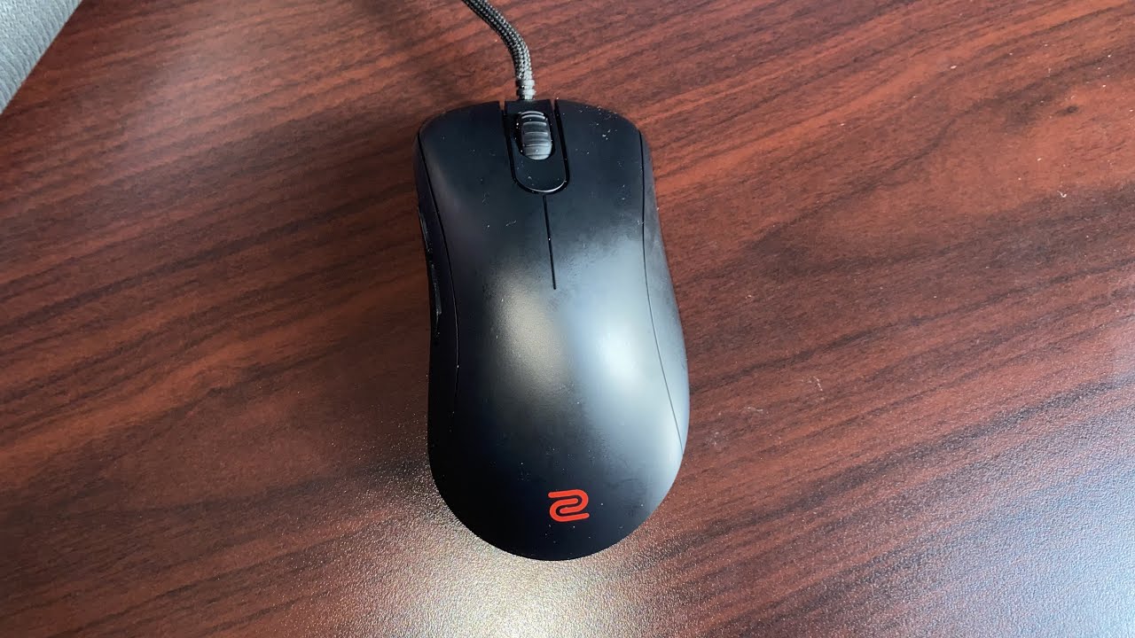 Zowie EC3-C Mouse Review! Is Zowie Back??? (shocking)