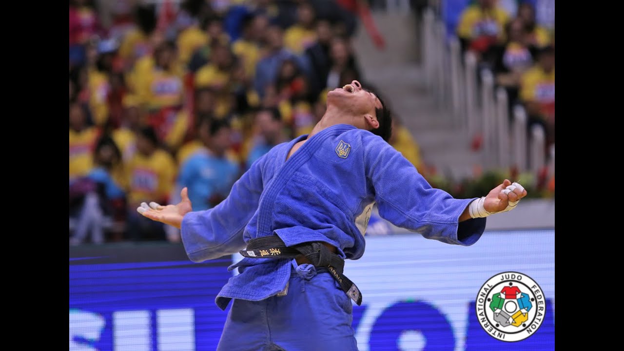 Les techniques des Super Stars du Judo