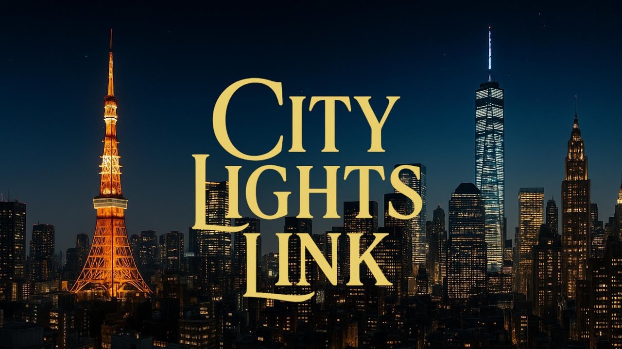 City lights link (feat. Suno)