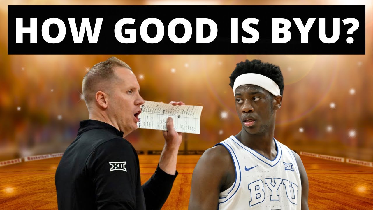 BYU BASKETBALL IS LIVING UP TO THE HYPE THIS SEASON | What's Going On With Kennard Davis Jr?
