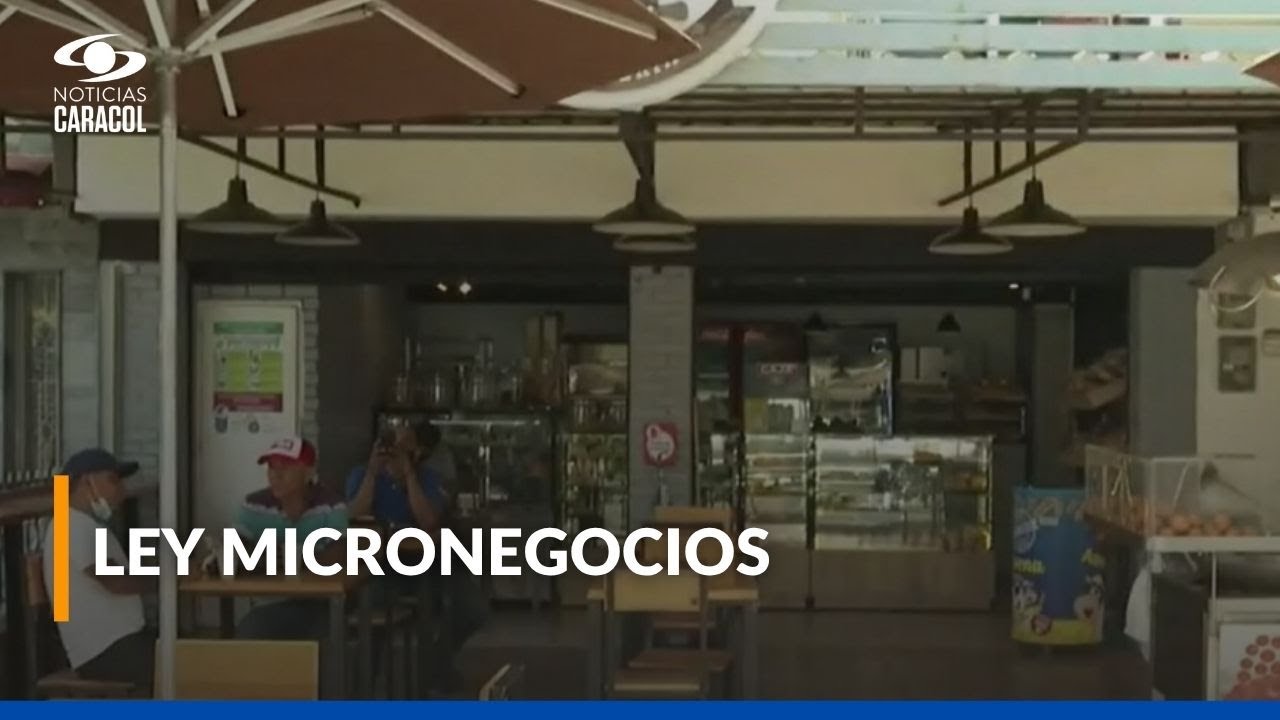 ¿En qué consiste la ley de micronegocios que sancionó el presidente del Senado?