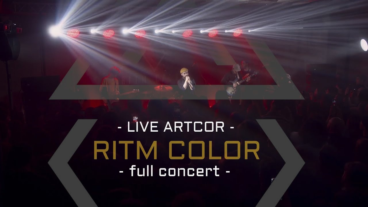 Delta Pe Obraz - Lansare Album - RITM COLOR ( LIVE la ARTCOR . Chișinău ) 2024