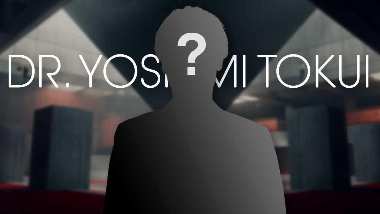 Control | Кто такой доктор Токуи?