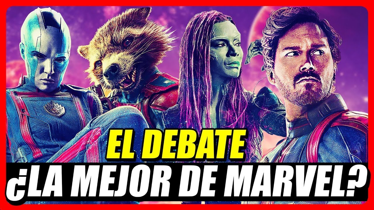 💥GUARDIANES DE LA GALAXIA VOL. 3 | Crítica y Debate ¿LA MEJOR DE LA TRILOGÍA??