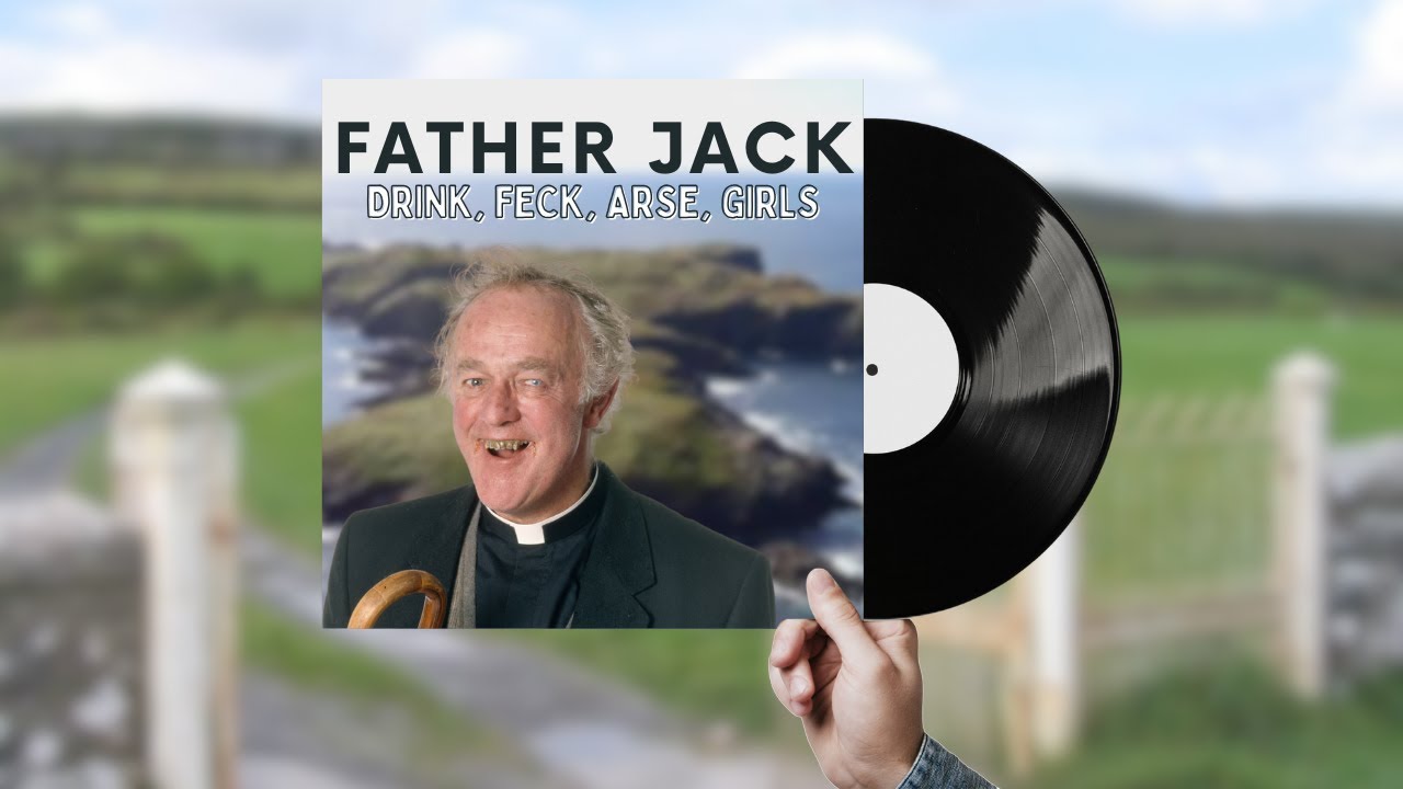 DRINK! FECK! GIRLS! …& Now TUNES? | Father Jack’s Debut EP
