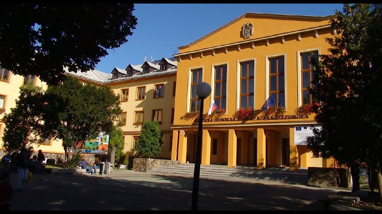 prezentácia SOŠ agrotechnickej v Moldave n B