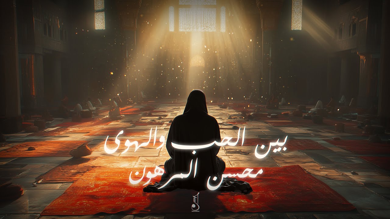 بين الحب والهوى - محسن المرهون | 2025 | Mohsen Almarhoon