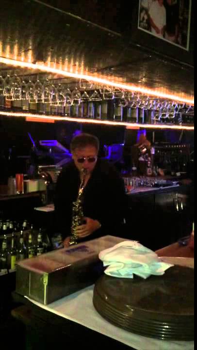 Vadim Kozarin Saxophone   Solo