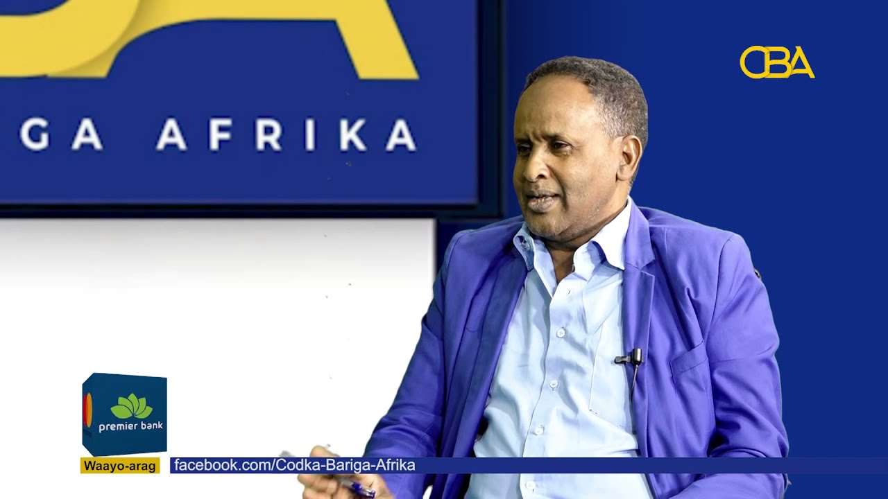 Barnaamijka Wayo-arag Qaybtii 2aad Ee Ninkii Libaxa Meel Ay Wada Seexdeen.