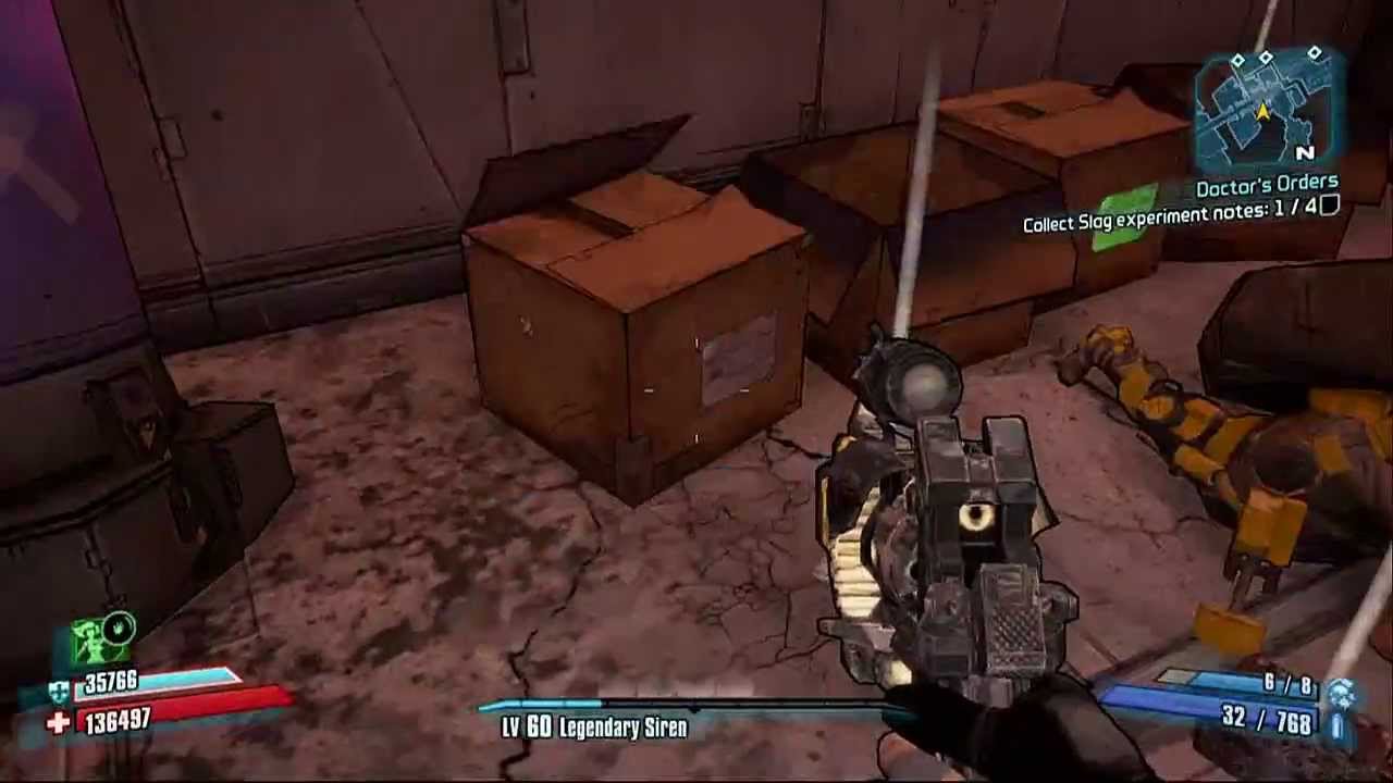 Loot Midget Drop Rates - 151 Legendary Loot Midget Kills