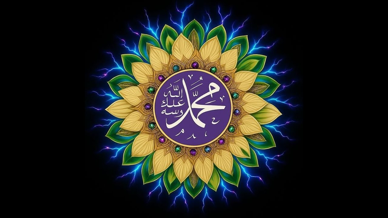 الولي الذي ينظر إلى عرش الرحمن
